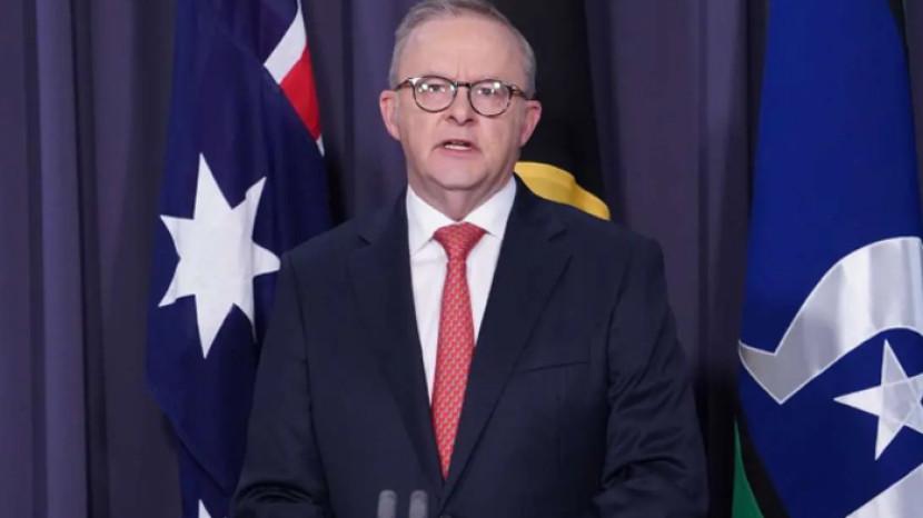Israel Murka, Sekutunya Australia Dukung Negara Palestina Merdeka