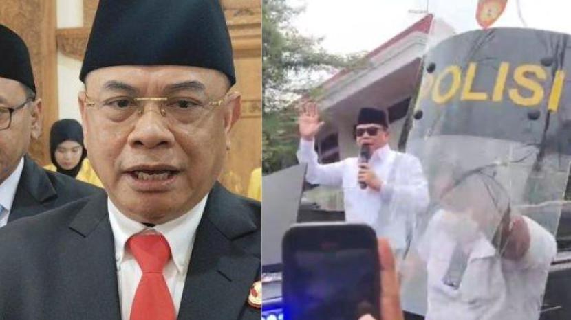 Bupati Pati Sudewo Tolak Mundur, DPRD Sepakati Hak Angket Pemakzulan