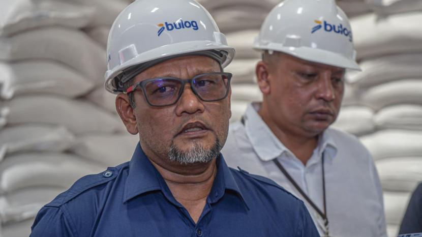 ALHAMDULILLAH, Bulog Aceh Pastikan Stok Beras Aman hingga Awal 2026
