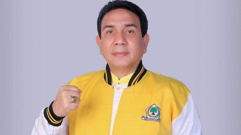 AMPG Aceh Ajak Kader Golkar Sambut Musda dengan Riang Gembira, Peti: Jangan  Ada yang Buat Gaduh - Serambinews.com