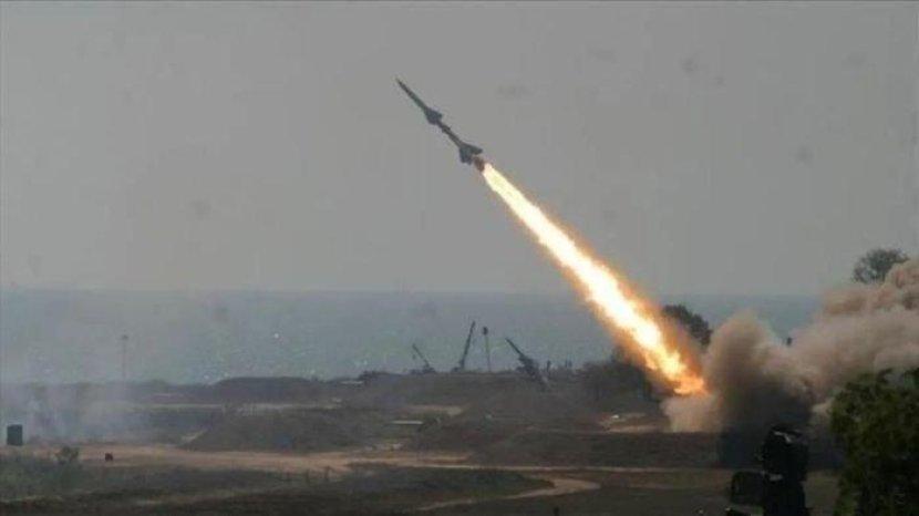 Drone Houthi Yaman Serang Tiga Target di Israel, Termasuk Bandara Ben Gurion di Tel Aviv