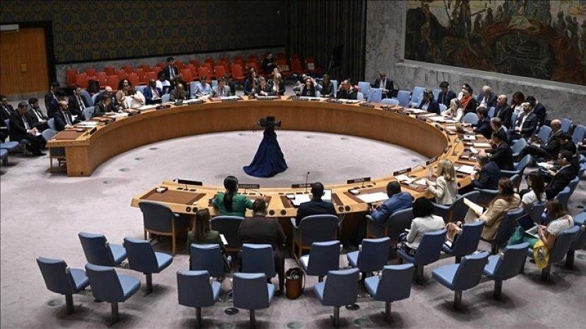 China di Dewan Keamanan PBB: Gaza Milik Rakyat Palestina