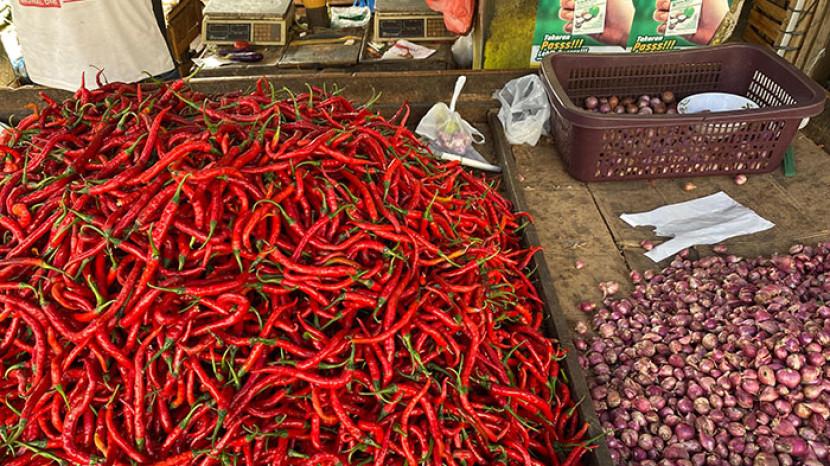 Harga Bawang Merah di Banda Aceh Merangkak Naik, Tembus Rp 70.000 per Kg