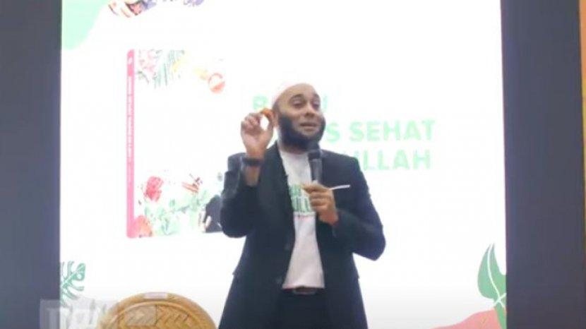 Tak Disangka, Ramuan Jahe Bisa Bikin Hormon Stabil & Bantu Kehamilan, Ini Penjelasan dr Zaidul Akbar