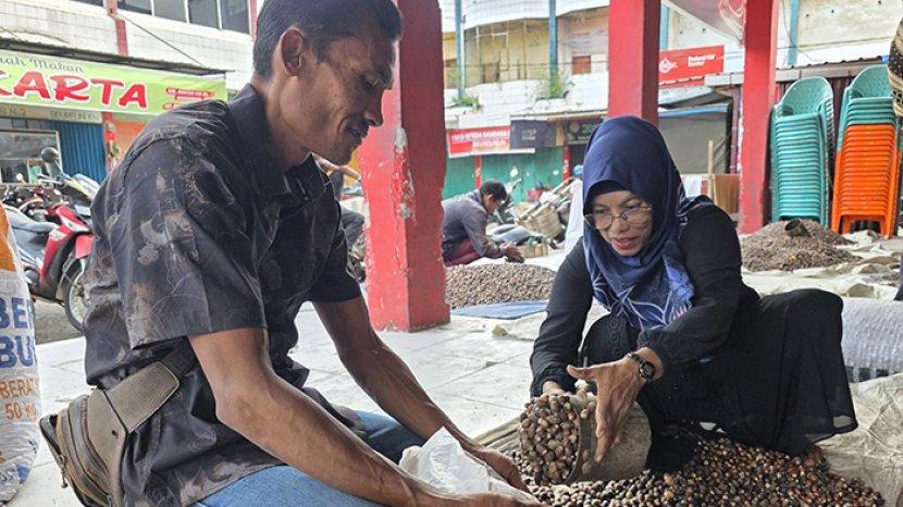 Wali Nanggroe Aceh Kunjungi Lapas Perempuan Sigli, Silaturahmi dan Beri  Dukungan Moral - Serambinews.com