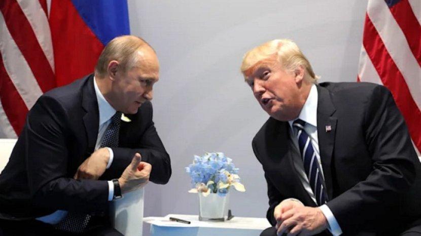 Ukraina Sabotase Pertemuan Trump dan Putin pada 15 Agustus 2025 di Alaskan, Ini Rencananya
