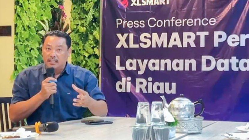 XLSMART Perkuat Layanan Data di Riau, Siap Dukung Kesuksesan Festival Pacu Jalur 2025 di Kuansing