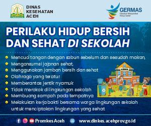 PHBS di Sekolah