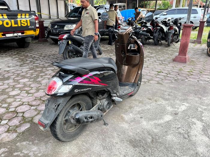 Bireuen Police Busts Motorcycle Theft Ring: Four Cases Cracked in 'Sikat Seulawah' Operation