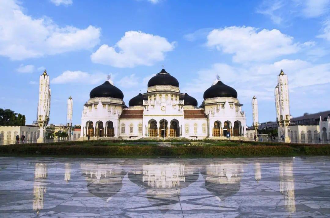Masjid Raya Baiturrahman