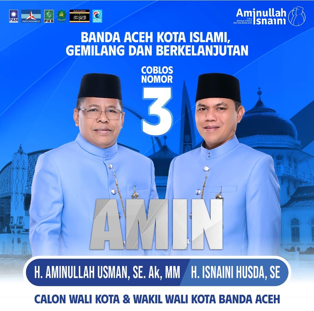 Aminullah Usman-Isnaini Husda