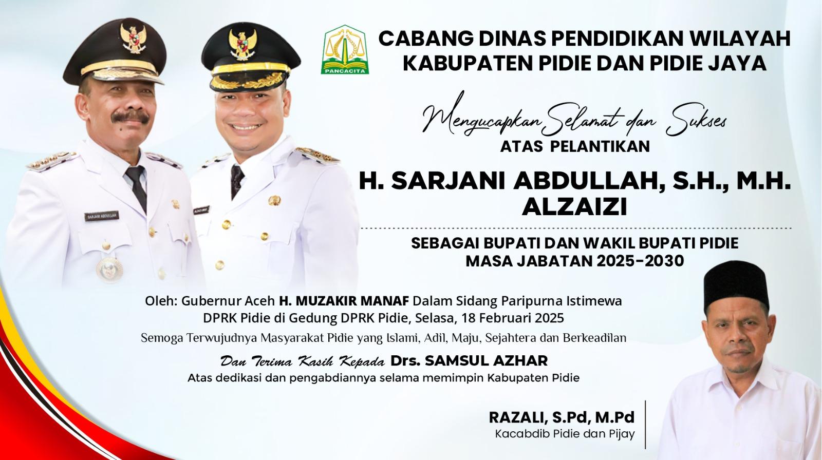 Ucapan Selamat