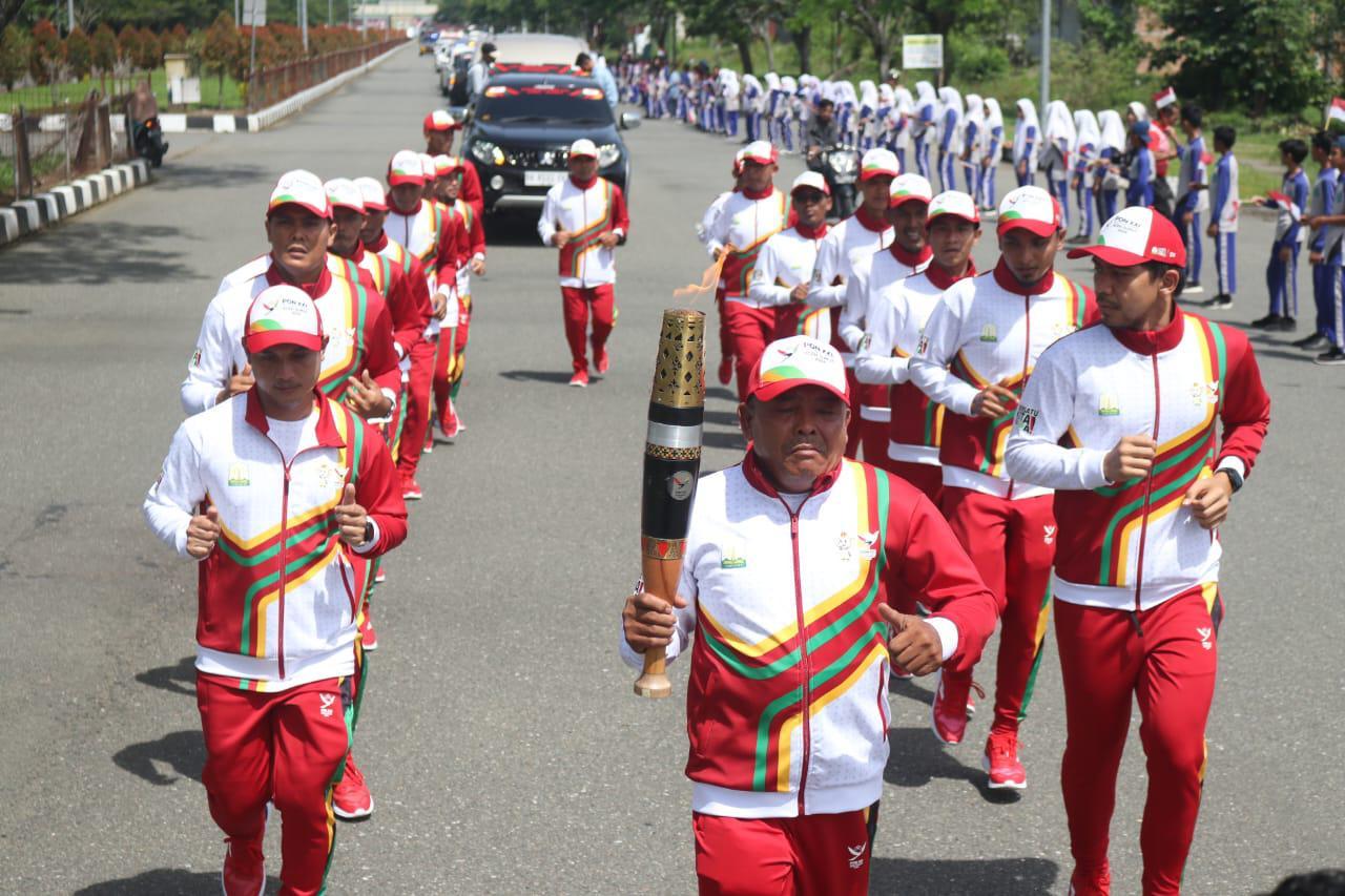 Disbudpar Aceh Siapkan 21 Event untuk Meriahkan PON XXI
