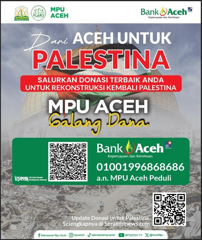 Donasi Palestina
