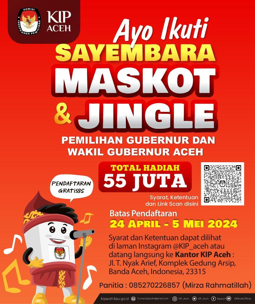 Sayembara Maskot & Jingle