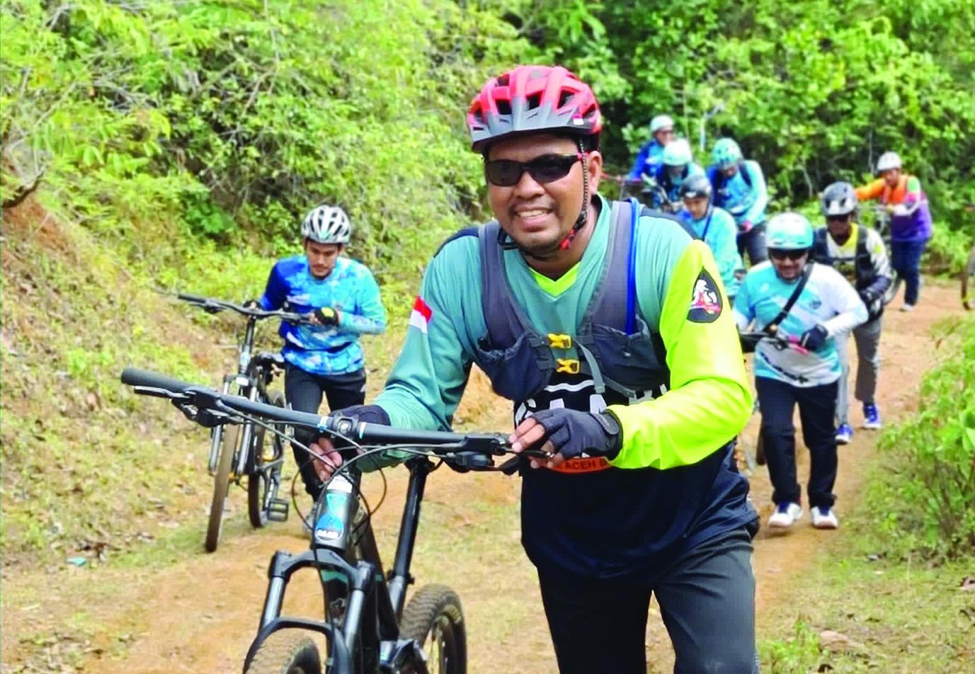 Ratusan Peserta Meriahkan Gobar Acehlink