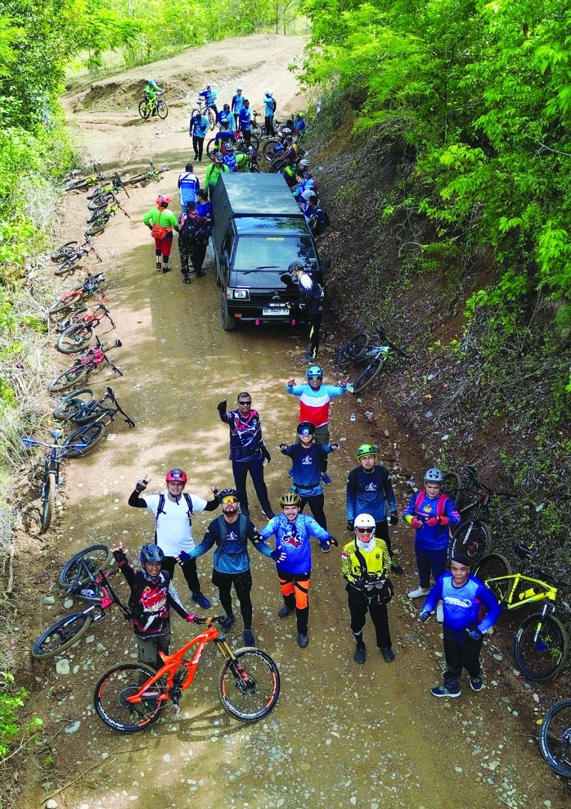 Ratusan Peserta Meriahkan Gobar Acehlink