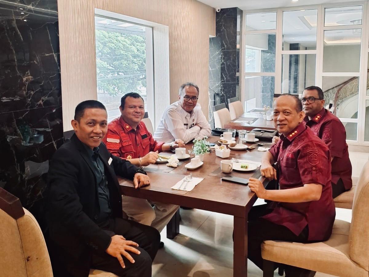 Portola Grand Arabia Hotel kembali membuktikan reputasinya sebagai destinasi pilihan untuk berbagai kegiatan penting, mulai dari penginapan eksklusif, pertemuan bisnis, halal bihalal, hingga berbagai event berskala besar.