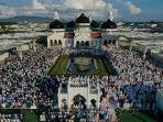 Tata Cara Shalat Idul Adha Besok 6 Juni 2025, Ada Niat Sendiri & Berjamaah, Lengkap Mudah Dipahami!