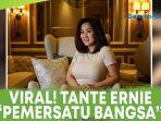 VIDEO - Viral di Twitter Tante Ernie "Tante Pemersatu Bangsa ...