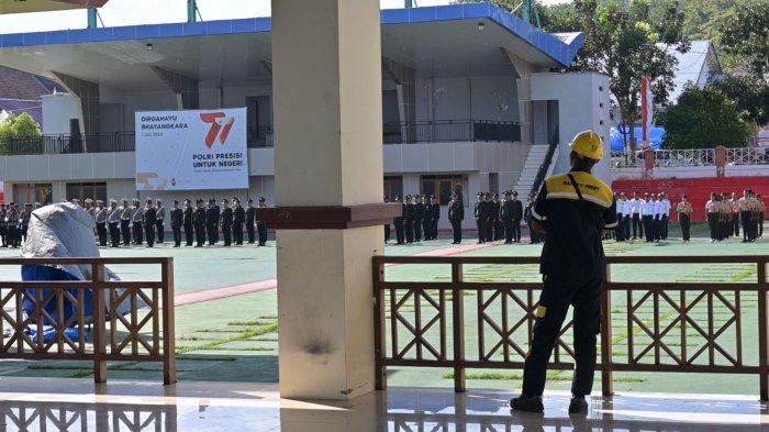 Salah satu events daerah yang didukung listrik andal PLN