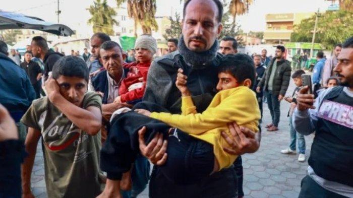 Israel kembali serang Rumah Sakit Indonesia di Gaza