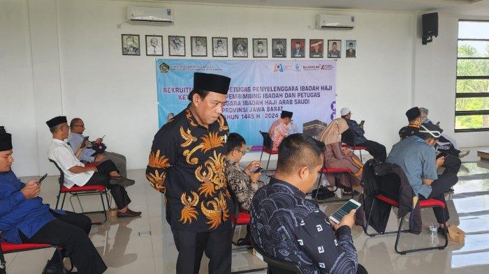 Seleksi PPIH Haji 2026 di Kudus Banjir Peminat,Ada 123 Pendaftar