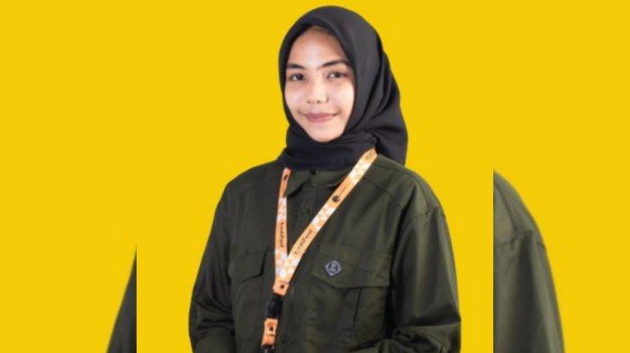 LITERASU DIGITAL: Project Assistant Literasi Digital Maluku Utara, Safira Denita Royani.