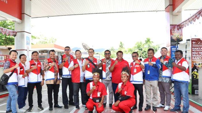 PERTAMINA: Peringatan Hari Pelanggan Nasional