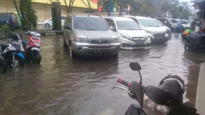 Prakiraan Cuaca Maluku Jumat 22 Agustus 2025, Hujan di Seluruh Wilayah