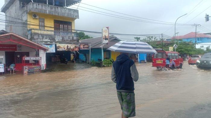 Prakiraan Cuaca Maluku, Minggu 9 November: Hujan Ringan di Semua Wilayah
