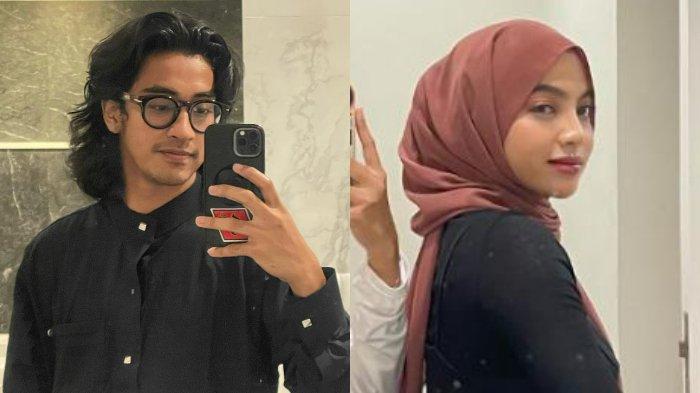 Abidzar Al Ghifari turut menanggapi konten Oklin Fia terkait pakaian dan hijabnya yang tak sesuai dengan kontennya.