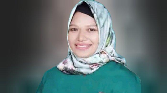 Anggota DPRD Maluku Tengah, Andan Teja Nurbati.