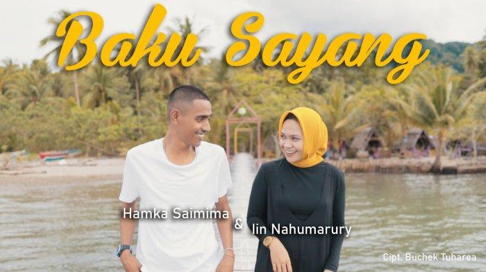 Kunci Gitar Iin Nahumarury dan Hamka Saimima - Baku Sayang: Hapus Semua Luka di Hati