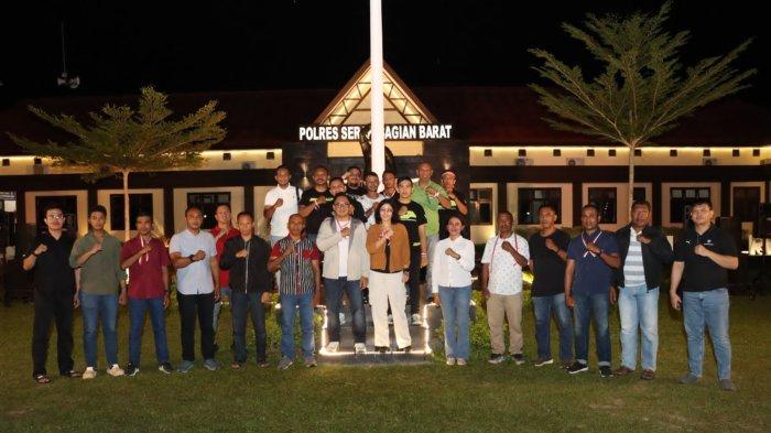 Cooling System menuju Pilkada Damai dengan tema 