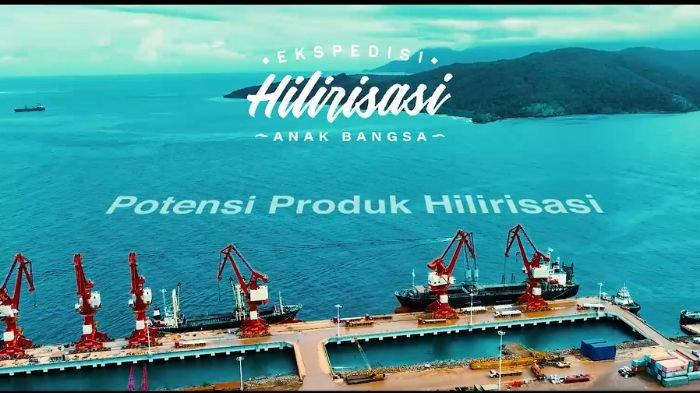 Dokumentari Harita Nickel Tribunnews