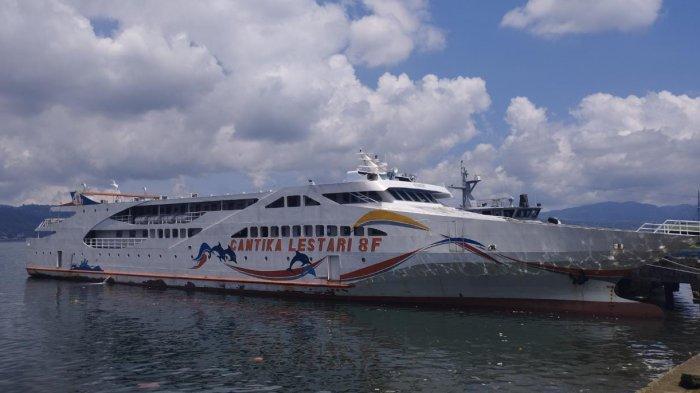 Jadwal Kapal Maluku: Satu Kapal Berlayar Ambon-Namlea Sabtu-Minggu