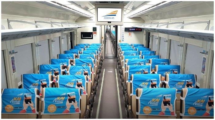 Jadwal Kereta Api Kertajaya Rute Jakarta Pasar Senin - Surabaya Pasar Turi