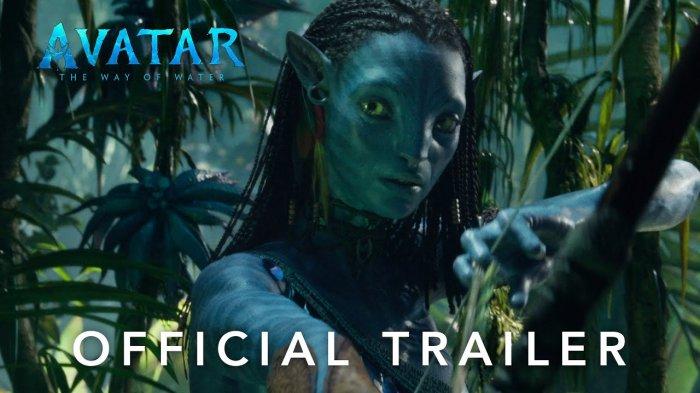 Jadwal Tayang Film Avatar 2: The Way of Water di Bioskop Ambon City ...