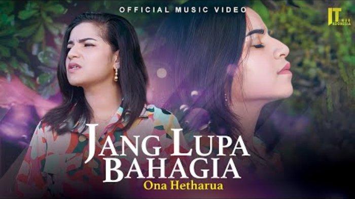 Chord Lagu Ambon Jang Lupa Bahagia - Ona Hetharua: Malam Su Berganti