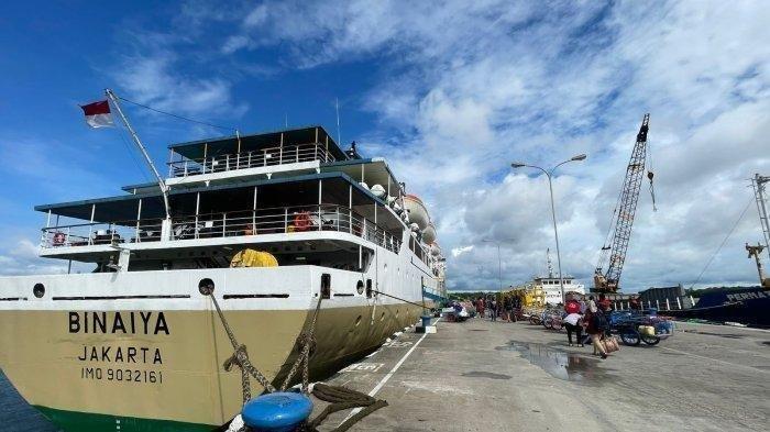 KM BANAIYA di bulan Januari 2024
