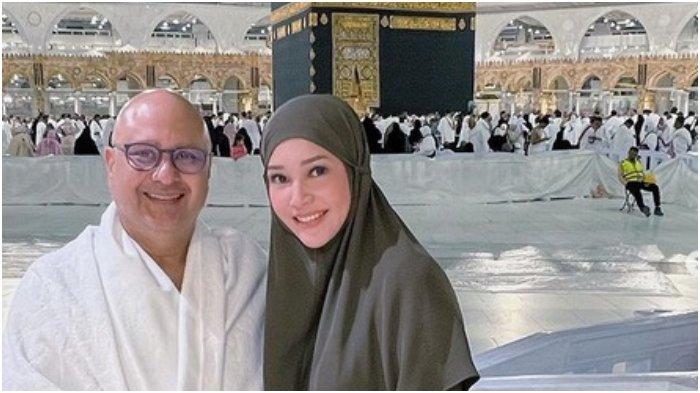 Kebahagiaan Maia Estianty Jalani Pernikahan Selama 5 Tahun dengan Irwan Mussry