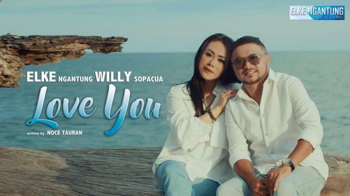 Chord Lagu Ambon Love You - Elke Ngantung dan Willy Sopacua: Jang