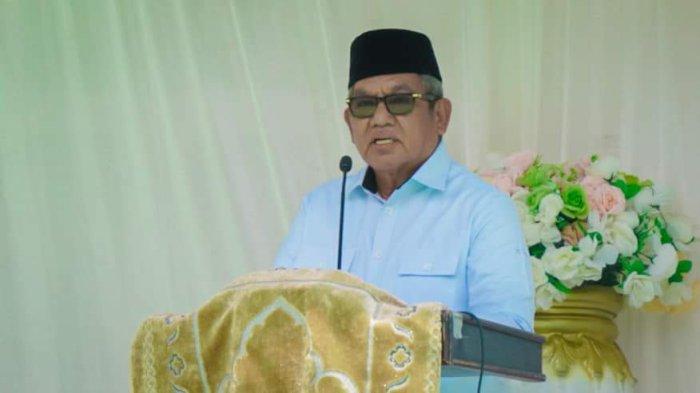 Bupati Maluku Tenggara M Thaher Hanubun