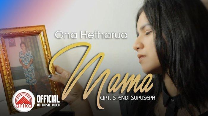 Chord Lagu Ambon Chord Mama - Ona Hetharua: Mama Biar Maka Papeda Kua