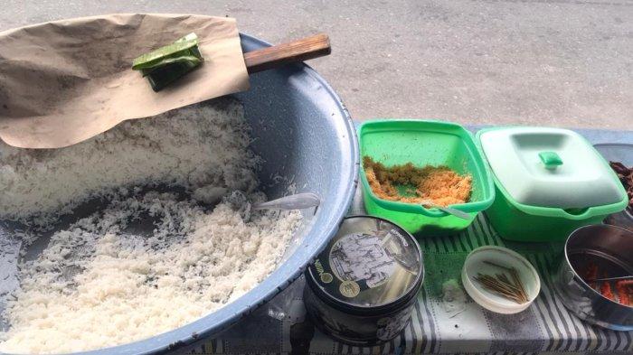 Nasi Kelapa Hitu Nene Jo'o