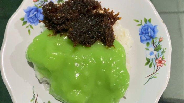 Potret Nasi Pulut Mama An, 50 tahun melegendaris di Kota Ambon.