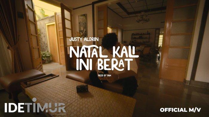 Chord Lagu Ambon Natal Kali Ini Berat - Justy Aldrin: Kalo Inga Natal