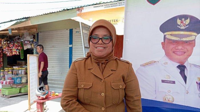 Tinggi Antusiasme Warga Pada Gelaran Pasar Murah, Netty Uar : Target ...