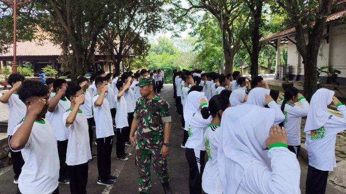 Penguatan Pendidikan Karakter dan Implementasinya di SMA Negeri 7 Surakarta di gelar pada Rabu (12/2/2025) di Taman Budaya Jawa Tengah. 